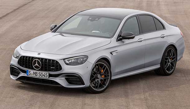 Mercedes Classe E 2021 - E 63 S