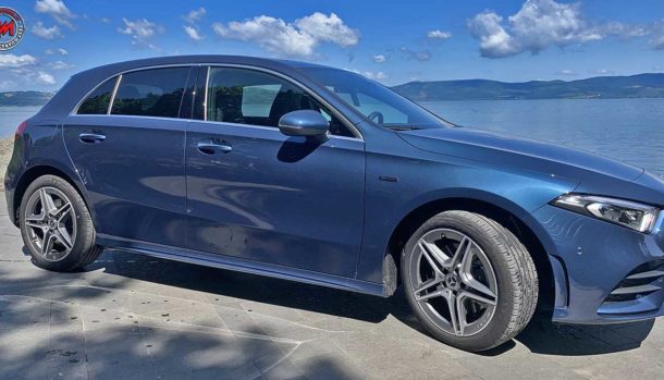 Mercedes-Benz Classe A 250 e: la scelta intelligente!