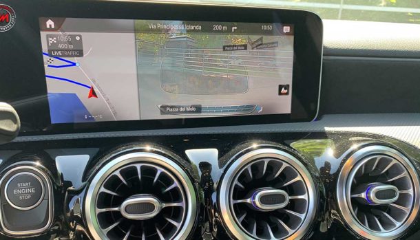 Mercedes-Benz Classe A 250 e: la scelta intelligente!