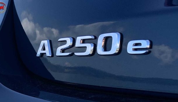 Mercedes-Benz Classe A 250 e: la scelta intelligente!