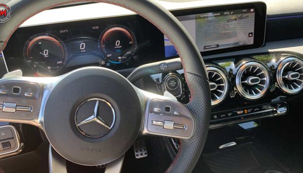 Mercedes-Benz Classe A 250 e: la scelta intelligente!