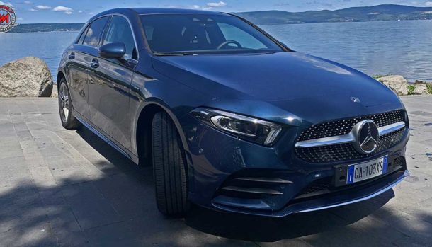 Mercedes-Benz Classe A 250 e: la scelta intelligente!