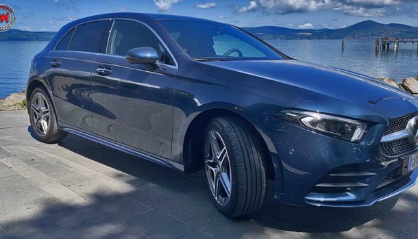 Mercedes-Benz Classe A 250 e: la scelta intelligente!