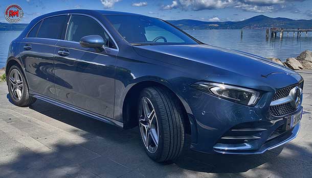 Mercedes-Benz Classe A 250 e: la scelta intelligente!