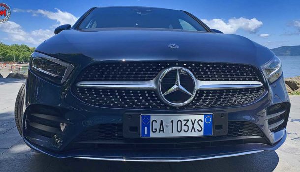 Mercedes-Benz Classe A 250 e: la scelta intelligente!