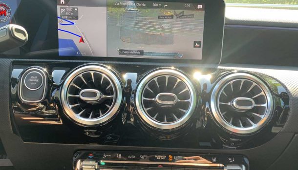 Mercedes-Benz Classe A 250 e: la scelta intelligente!