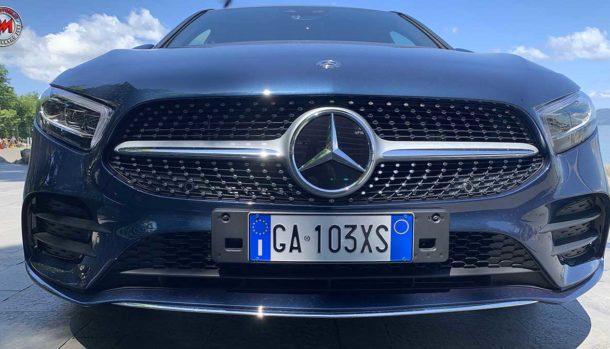 Mercedes-Benz Classe A 250 e: la scelta intelligente!