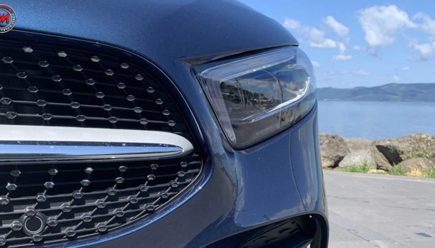 Mercedes-Benz Classe A 250 e: la scelta intelligente!