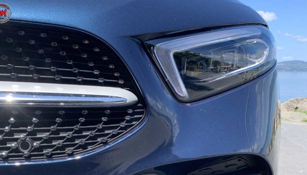 Mercedes-Benz Classe A 250 e: la scelta intelligente!