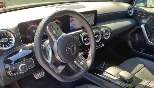 Mercedes-Benz Classe A 250 e: la scelta intelligente!