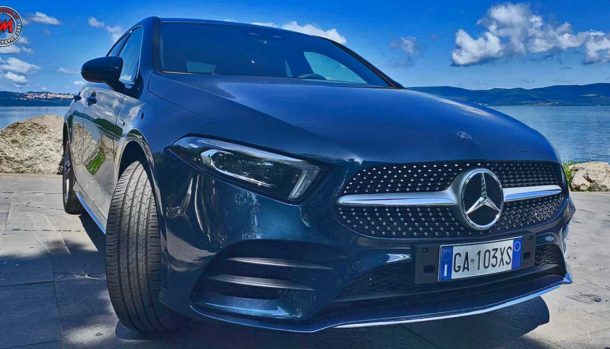Mercedes-Benz Classe A 250 e: la scelta intelligente!