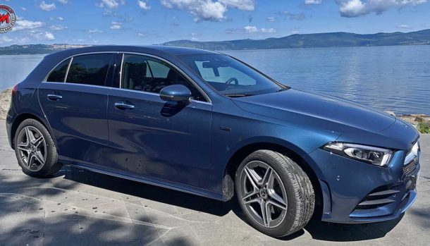 Mercedes-Benz Classe A 250 e: la scelta intelligente!