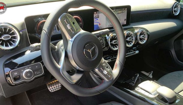 Mercedes-Benz Classe A 250 e: la scelta intelligente!