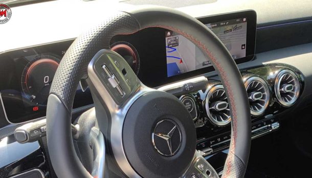 Mercedes-Benz Classe A 250 e: la scelta intelligente!