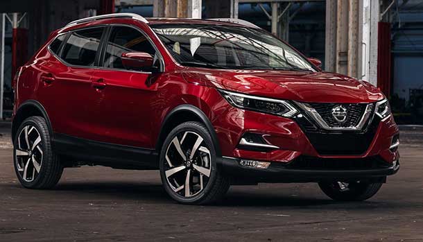 Nuova Nissan X-Trail