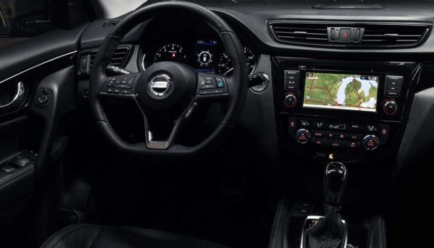 Nuova Nissan X-Trail