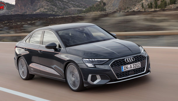 Nuova Audi A3 2021