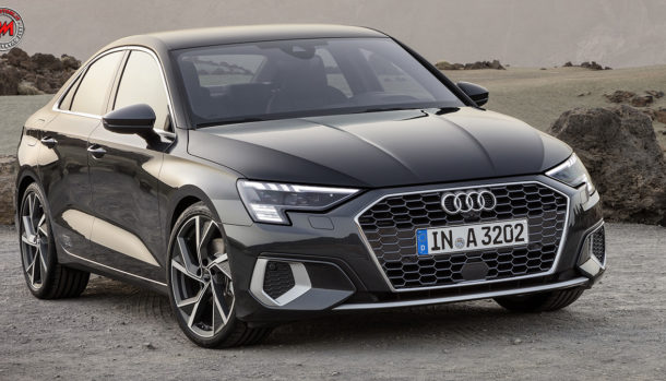 Nuova Audi A3 2021