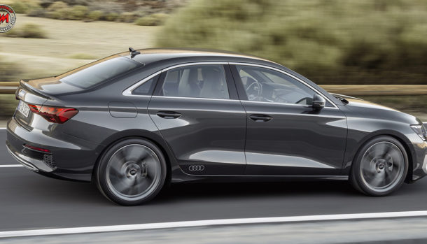 Nuova Audi A3 2021