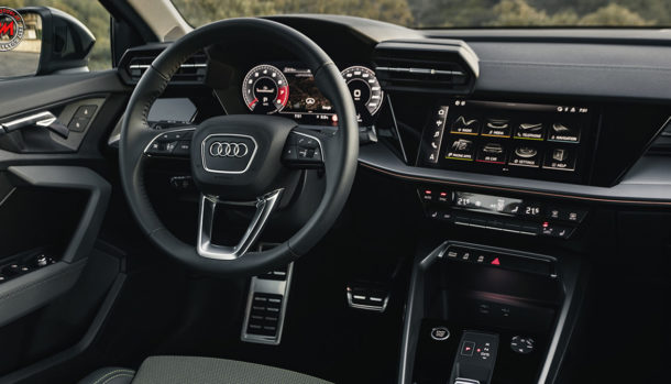 Nuova Audi A3 2021