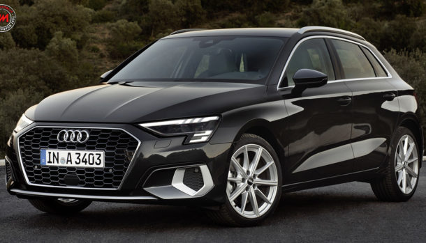 Nuova Audi A3 2021