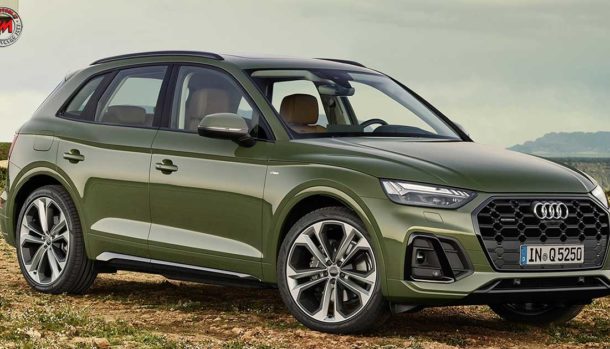 Nuova Audi Q5