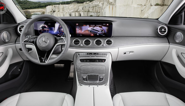 Nuova Mercedes-Benz Classe E 2021