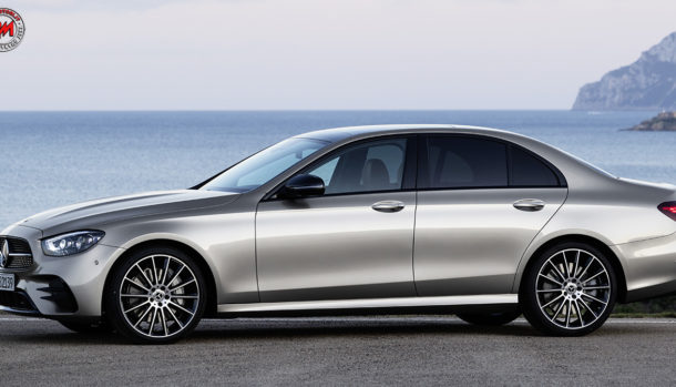 Nuova Mercedes-Benz Classe E 2021