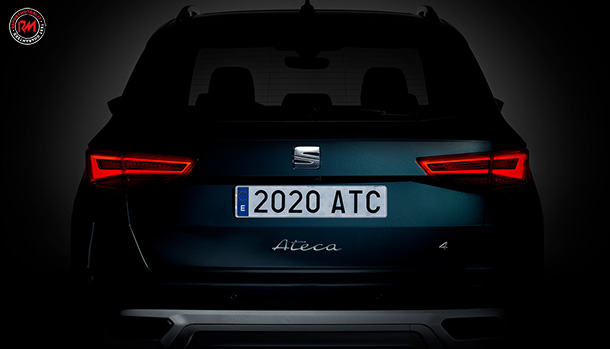 Nuova Seat Ateca 