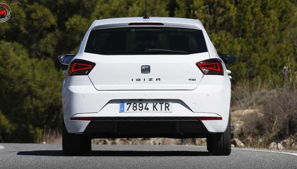 Seat Ibiza TGI: massima efficienza con il metano!