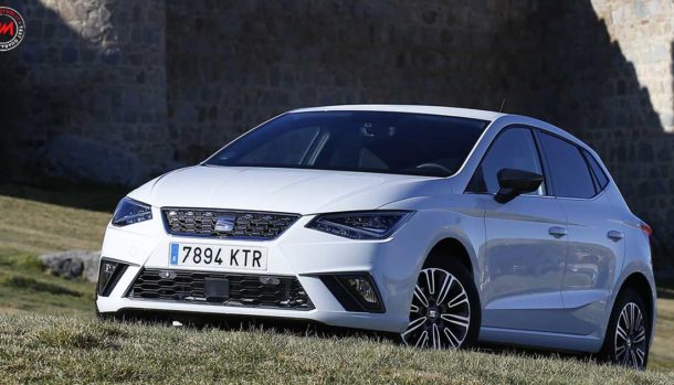 Seat Ibiza TGI: massima efficienza con il metano!