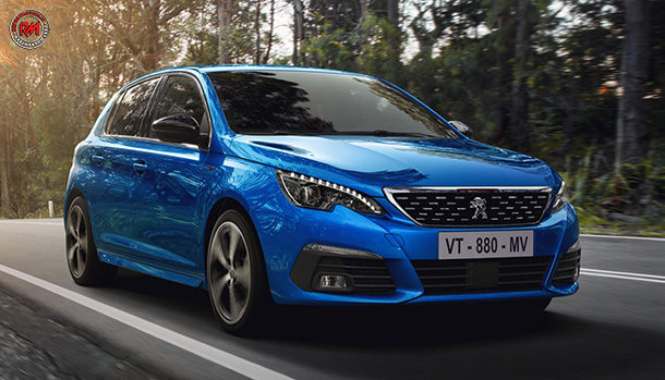 Peugeot 308 2021