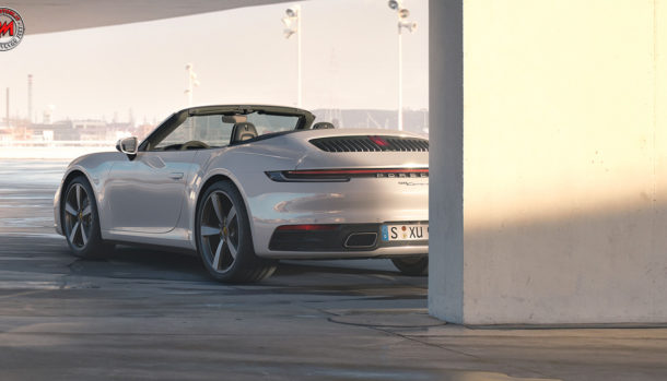 Porsche 911 Carrera S Cabriolet