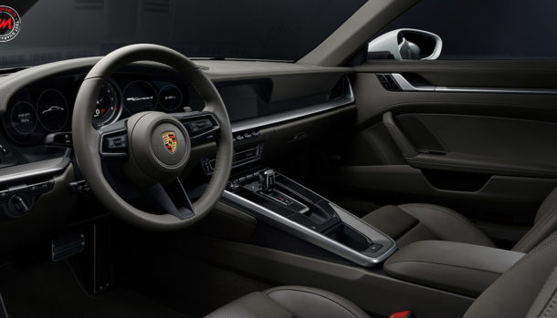 Porsche 911 Carrera S Cabriolet