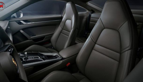 Porsche 911 Carrera S Cabriolet