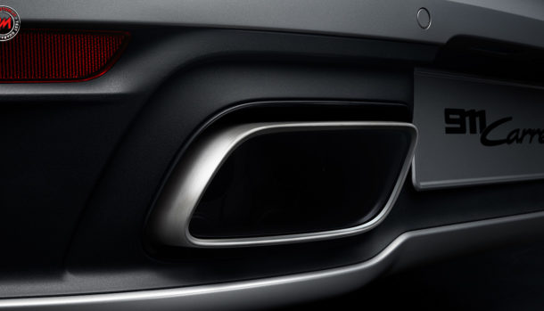 Porsche 911 Carrera S Cabriolet