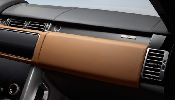 Range Rover Fifty Limited Edition