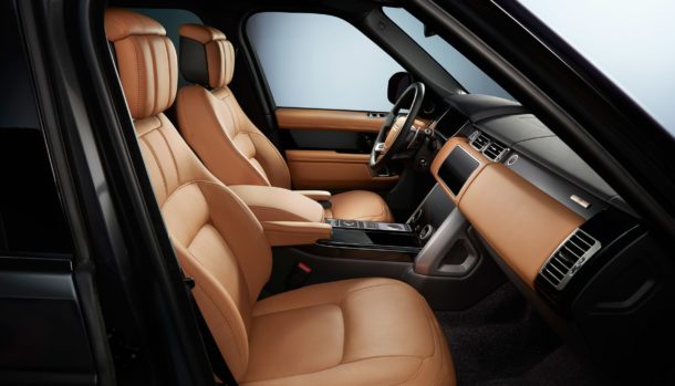 Range Rover Fifty Limited Edition