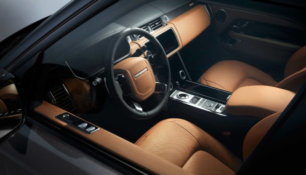 Range Rover Fifty Limited Edition