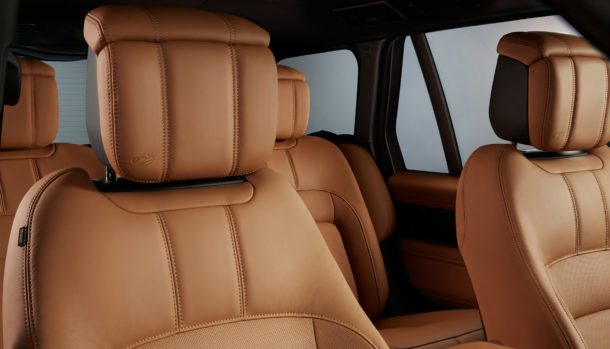 Range Rover Fifty Limited Edition