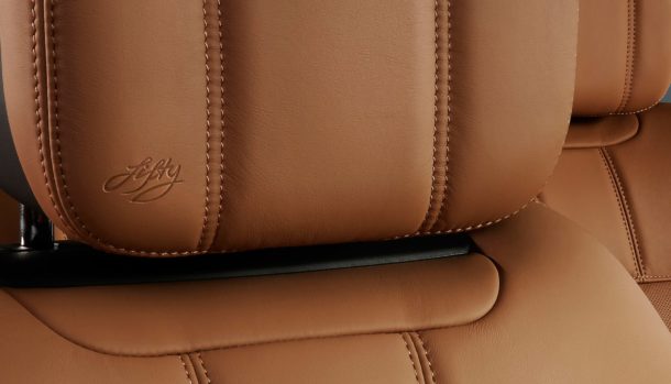 Range Rover Fifty Limited Edition