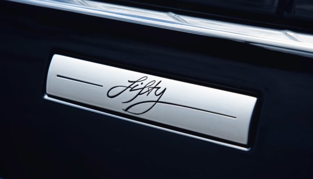Range Rover Fifty Limited Edition
