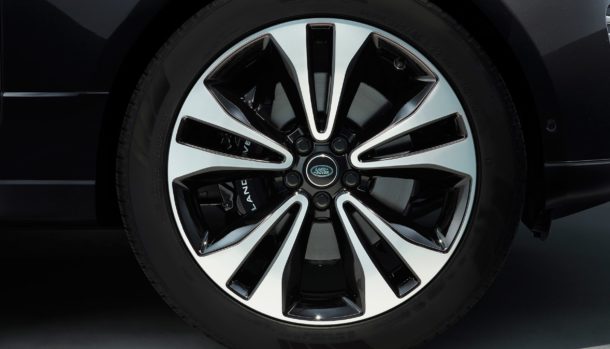 Range Rover Fifty Limited Edition