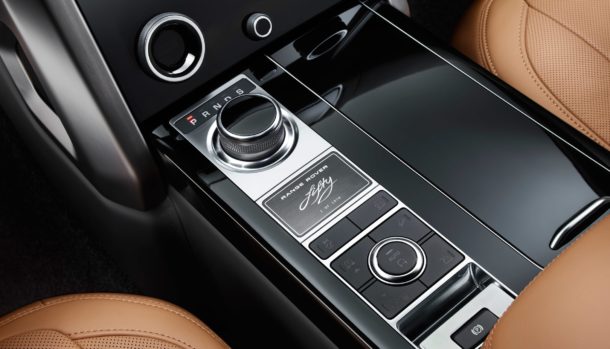 Range Rover Fifty Limited Edition