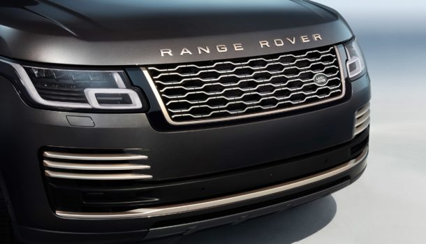 Range Rover Fifty Limited Edition