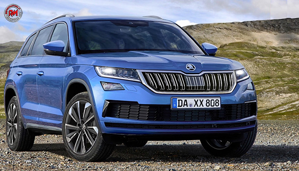 Skoda kodiaq i