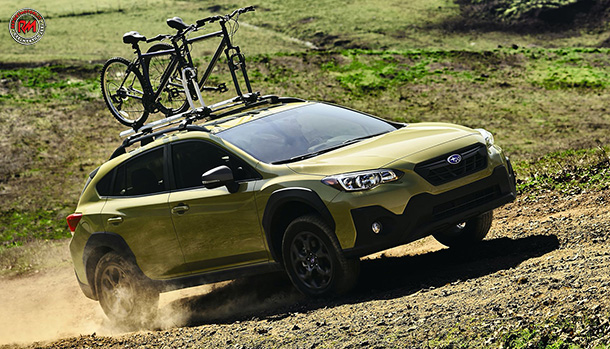 Subaru Crosstrek 2021