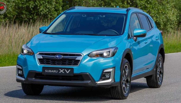 Subaru XV e-Boxer