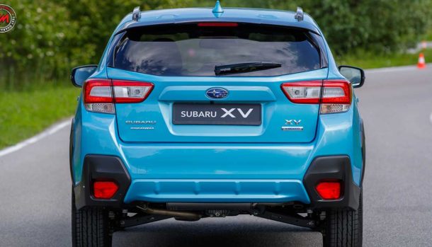 Subaru XV e-Boxer