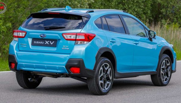 Subaru XV e-Boxer